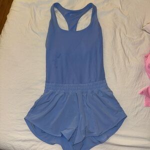 Aerie Offline by Real Me Hot Stuff Romper